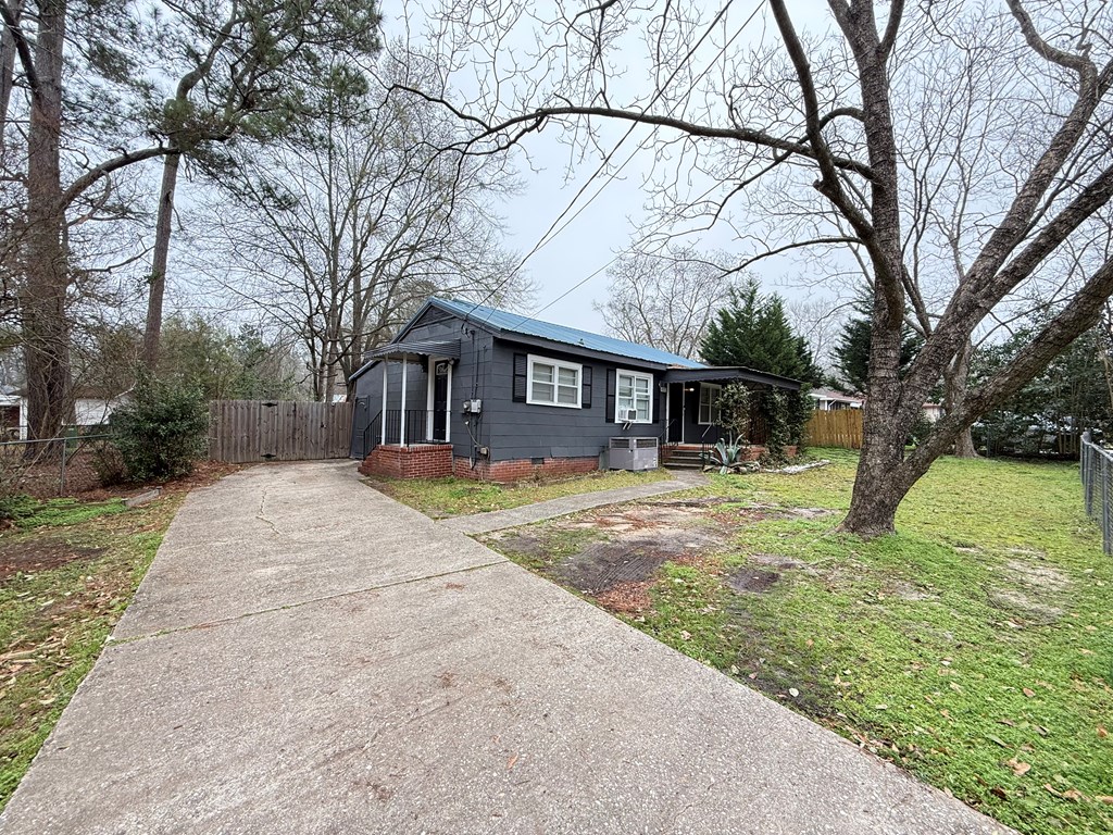 4221 Adams Street Columbus, GA 31907 - Photo 3 of 17 a view of house with yard