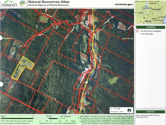 Lot 1 Off Page Road Lowell, VT 05847 - Photo 5 of 5