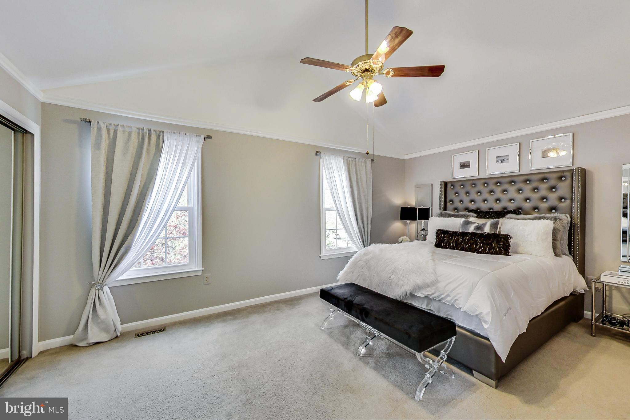 7903 Gambrill Court Springfield, VA 22153 - Photo 12 of 38 Primary Bedroom