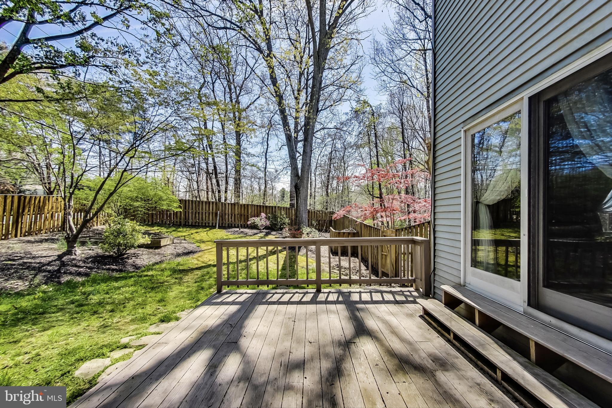 7903 Gambrill Court Springfield, VA 22153 - Photo 29 of 38 Deck