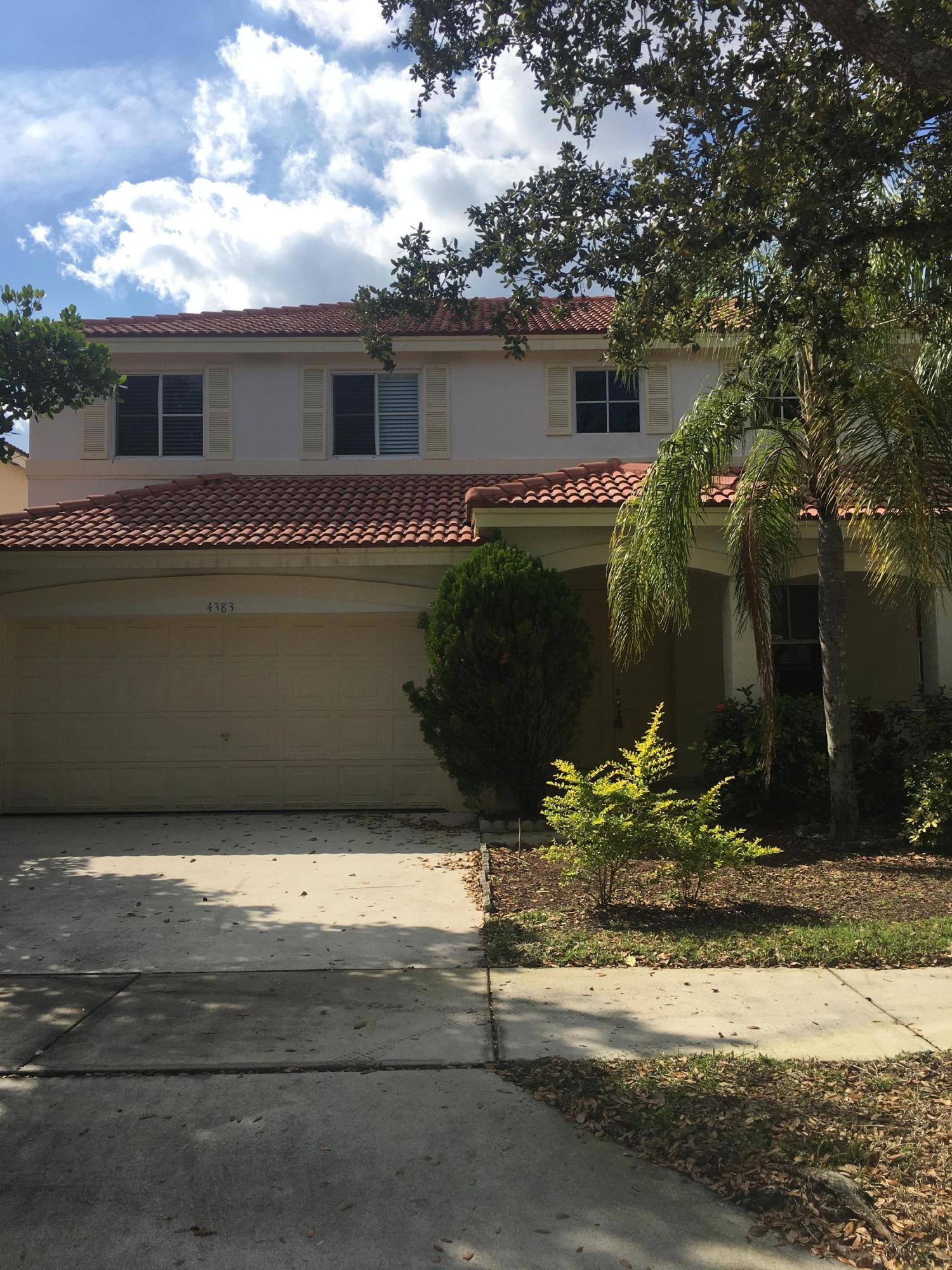4383 Laurel Ridge Circle Weston, FL 33331 - Photo 34 of 36 a view of house with outdoor space
