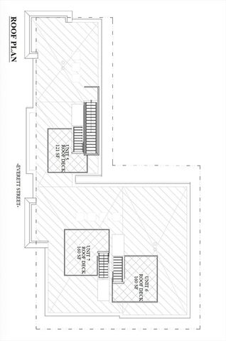 $1,055,000 | 165 Everett Street, Unit 6, Boston, MA 02128