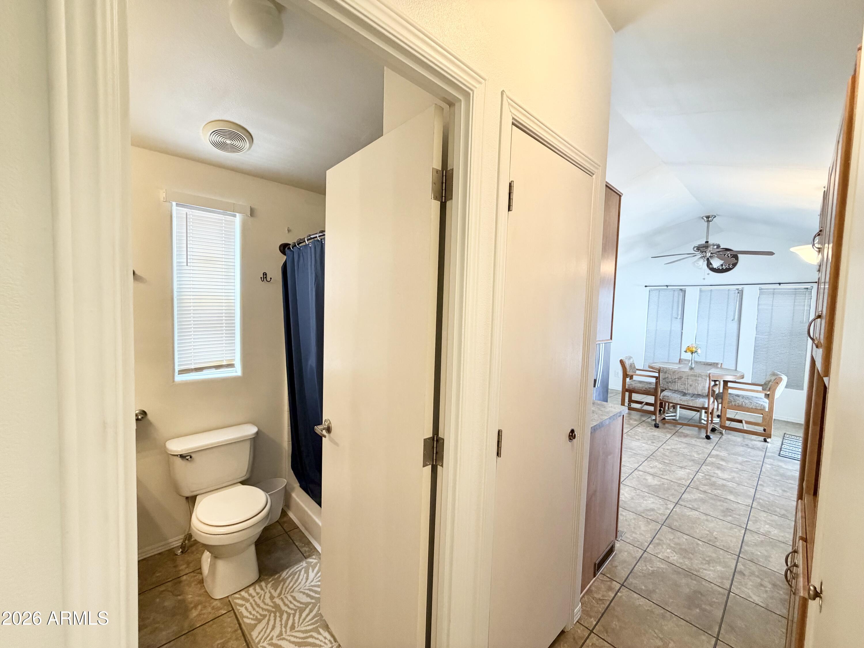 111 South Greenfield Road, Unit 244 Mesa, AZ 85206 - Photo 42 of 69 BATHROOM ENTRY