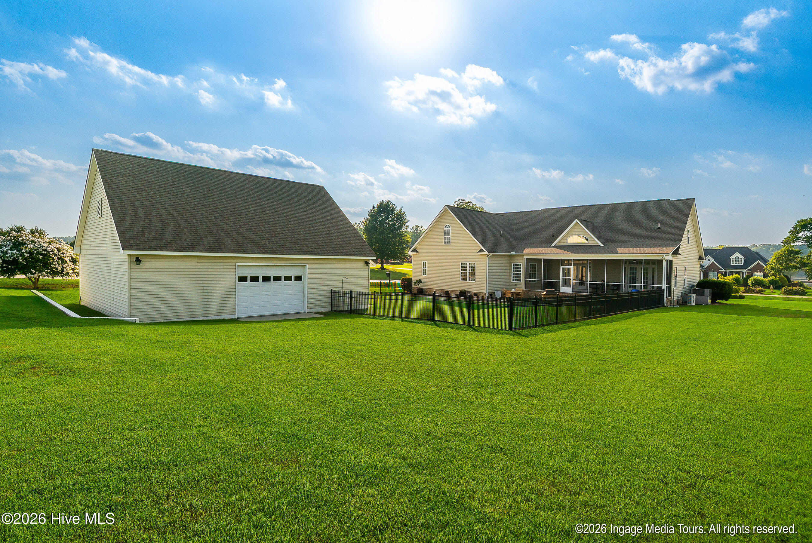 6107 Golden Pond Road Elm City, NC 27822 - Photo 54 of 71