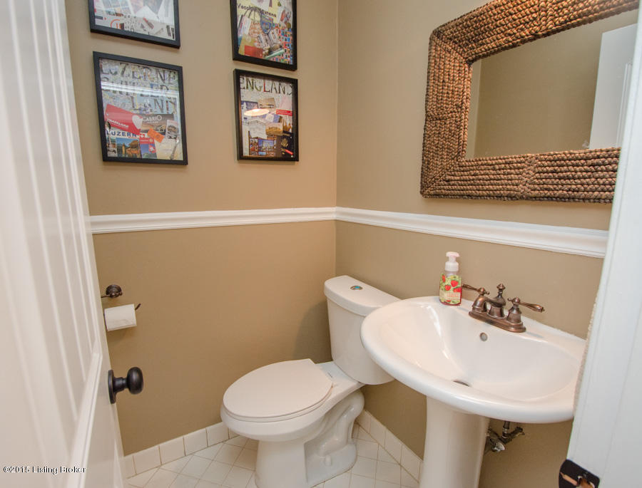 120 Gibson Road Louisville, KY 40207 - Photo 19 of 36 Half Bath
