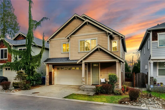 $899,000 | 429 203rd Place Southeast, Bothell, WA 98012