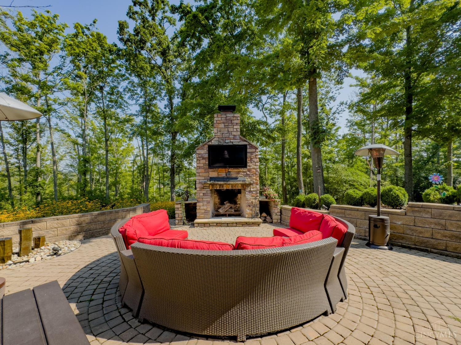 3831 Sunburst Ridge Lane Cincinnati, OH 45248 - Photo 40 of 44