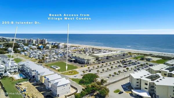 $699,000 | 205 Islander Drive, Unit B2, Emerald Isle, NC 28594