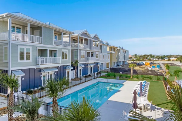 $699,000 | 205 Islander Drive, Unit B2, Emerald Isle, NC 28594