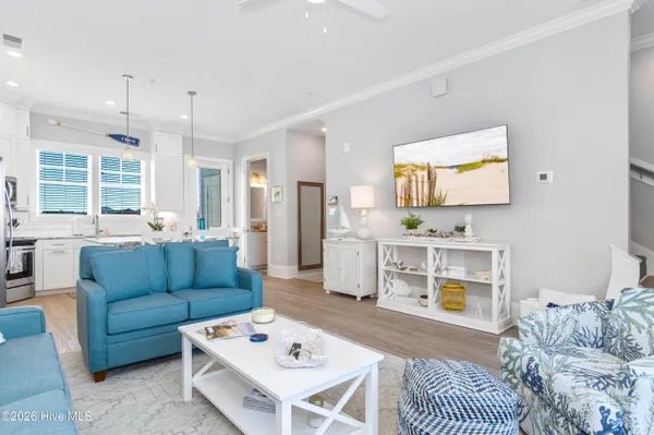 $699,000 | 205 Islander Drive, Unit B2, Emerald Isle, NC 28594