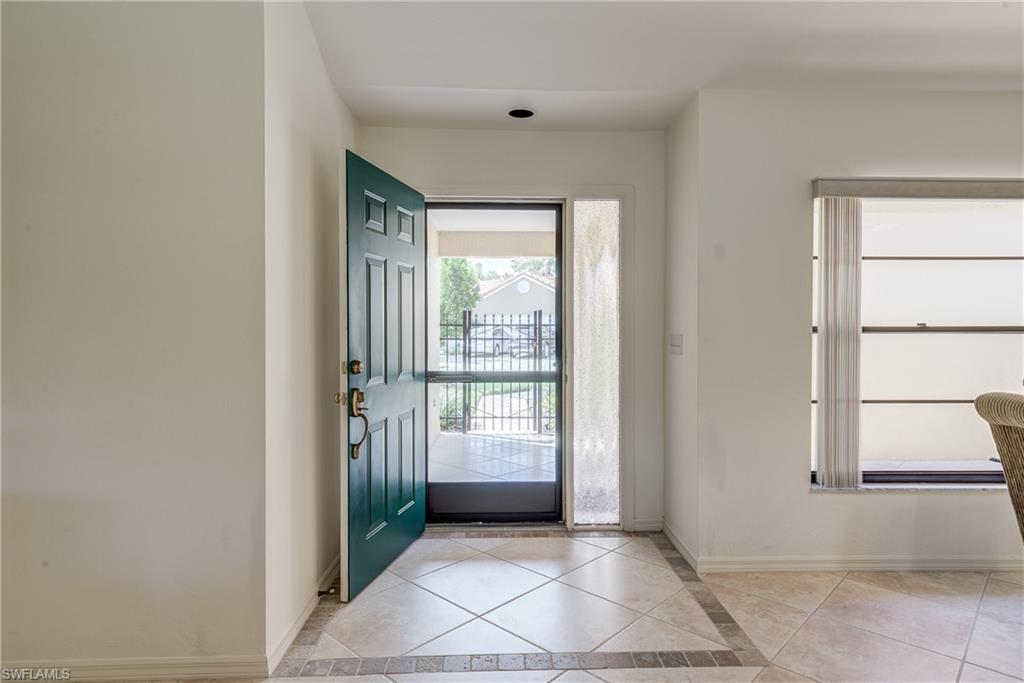 Front Entry