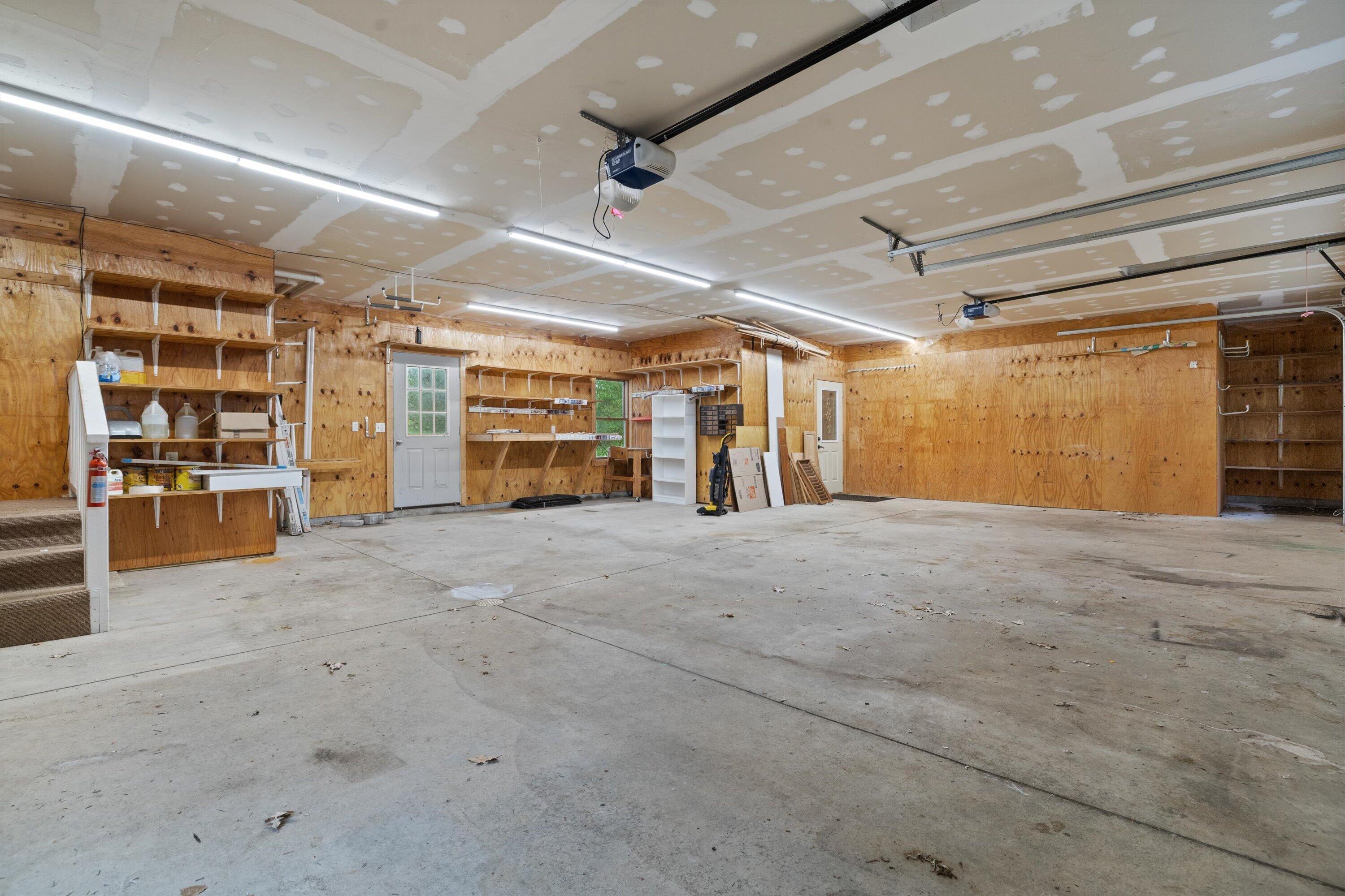 3609 Waterbury Lane Racine, WI 53403 - Photo 63 of 79 4.5 car garage