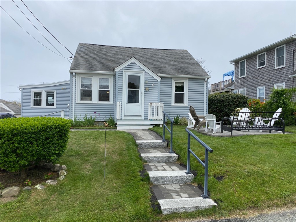20 St James Road Narragansett, RI 02882 - Photo 36 of 36 Front View