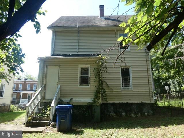 5327 Hamlin Avenue Baltimore, MD 21215 - Photo 21 of 21