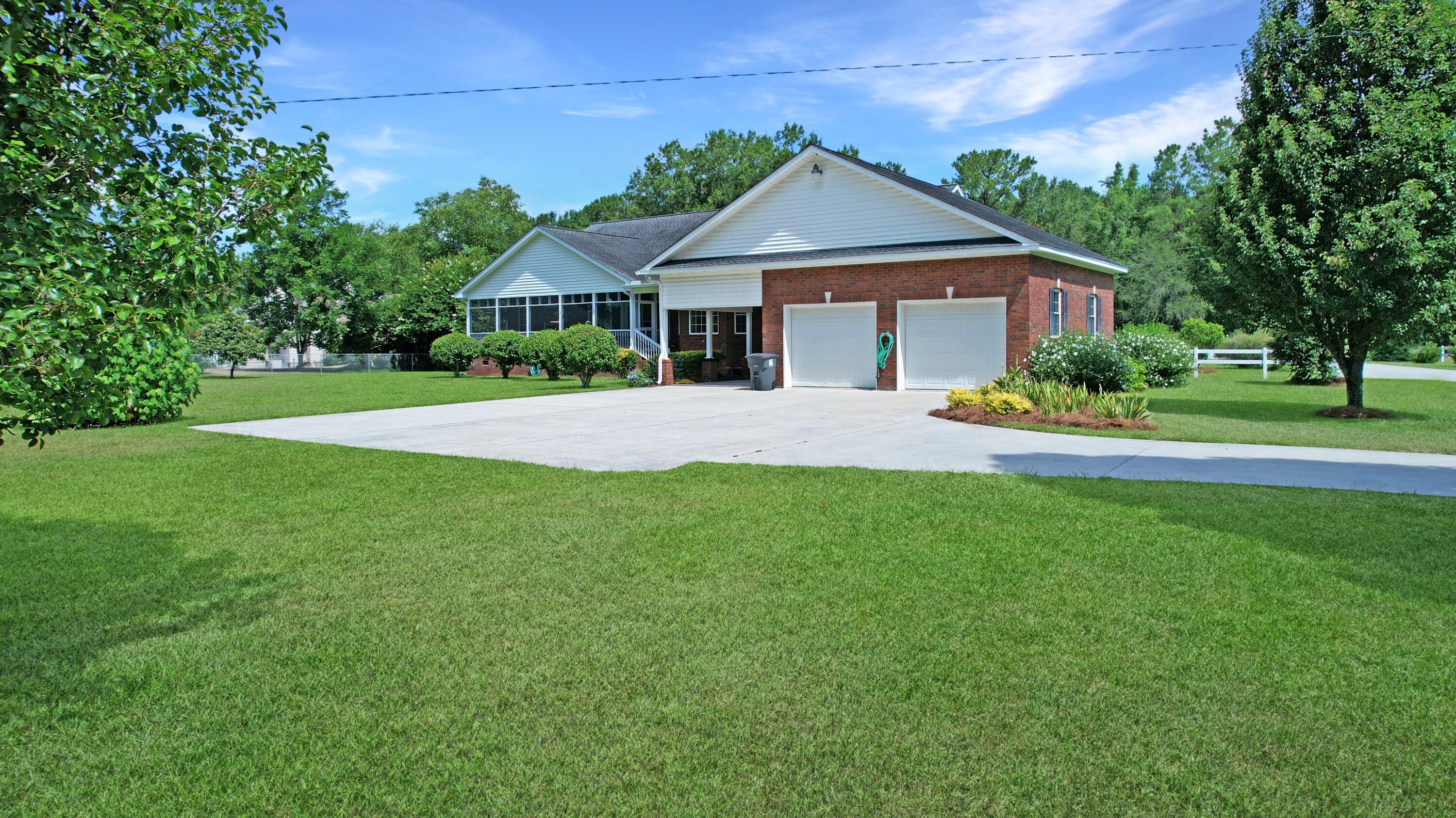 141 Campbell Road Ridgeville, SC 29472 - Photo 34 of 46 New Side View