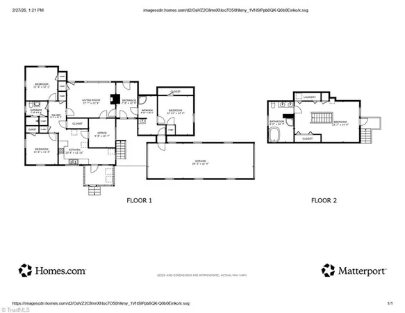 $375,000 | 234 Oak Grove Church Road, Mocksville, NC 27028