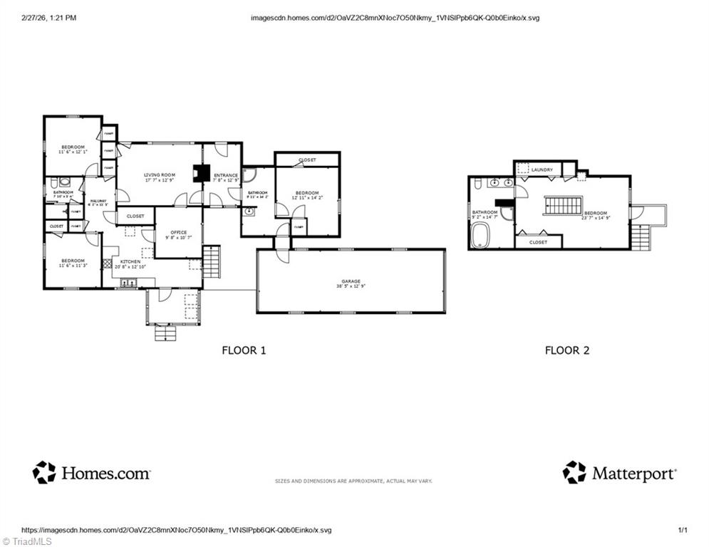 234 Oak Grove Church Road Mocksville, NC 27028 - Photo 15 of 15