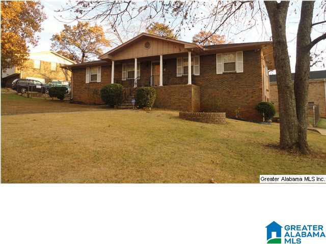 7313 Earlwood Road Fairfield, AL 35064 - Photo 2 of 14