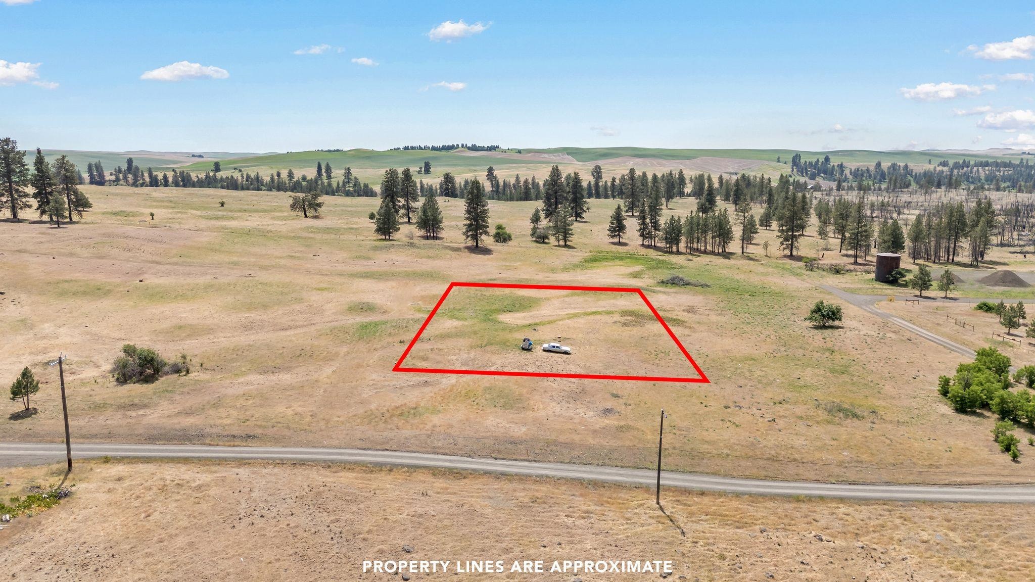 Nna Nna 3rd State Route, Unit LOTS 711 Malden, WA 99149 - Photo 2 of 14 Gallery Image 2
