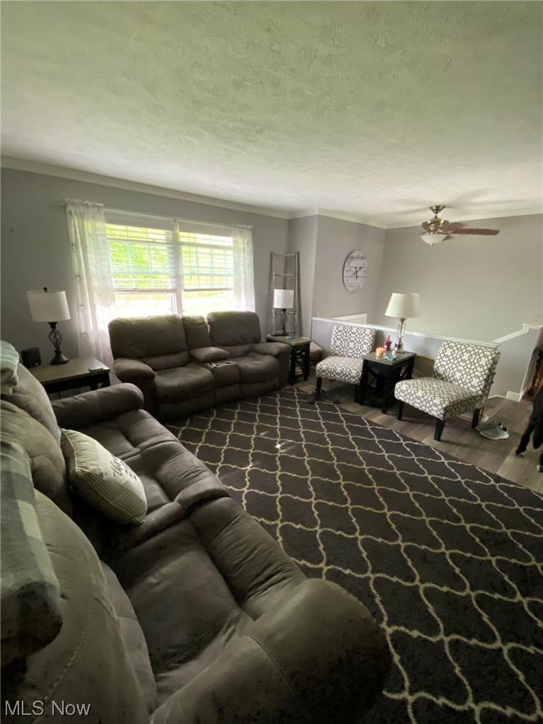 7500 Sanborn Road Ashtabula, OH 44004 - Photo 10 of 26 Main Floor Living Room
