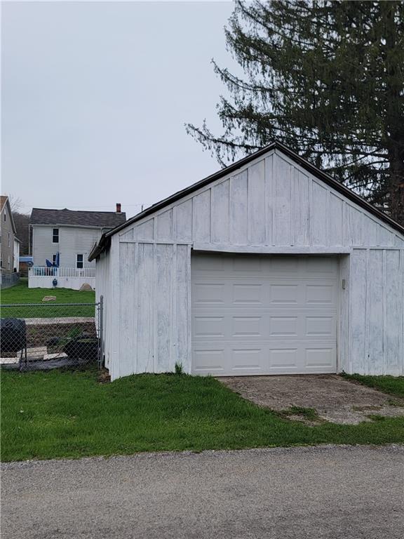 808 Sunset Street Rural Valley, PA 16249 - Photo 21 of 21 a house view with a backyard space