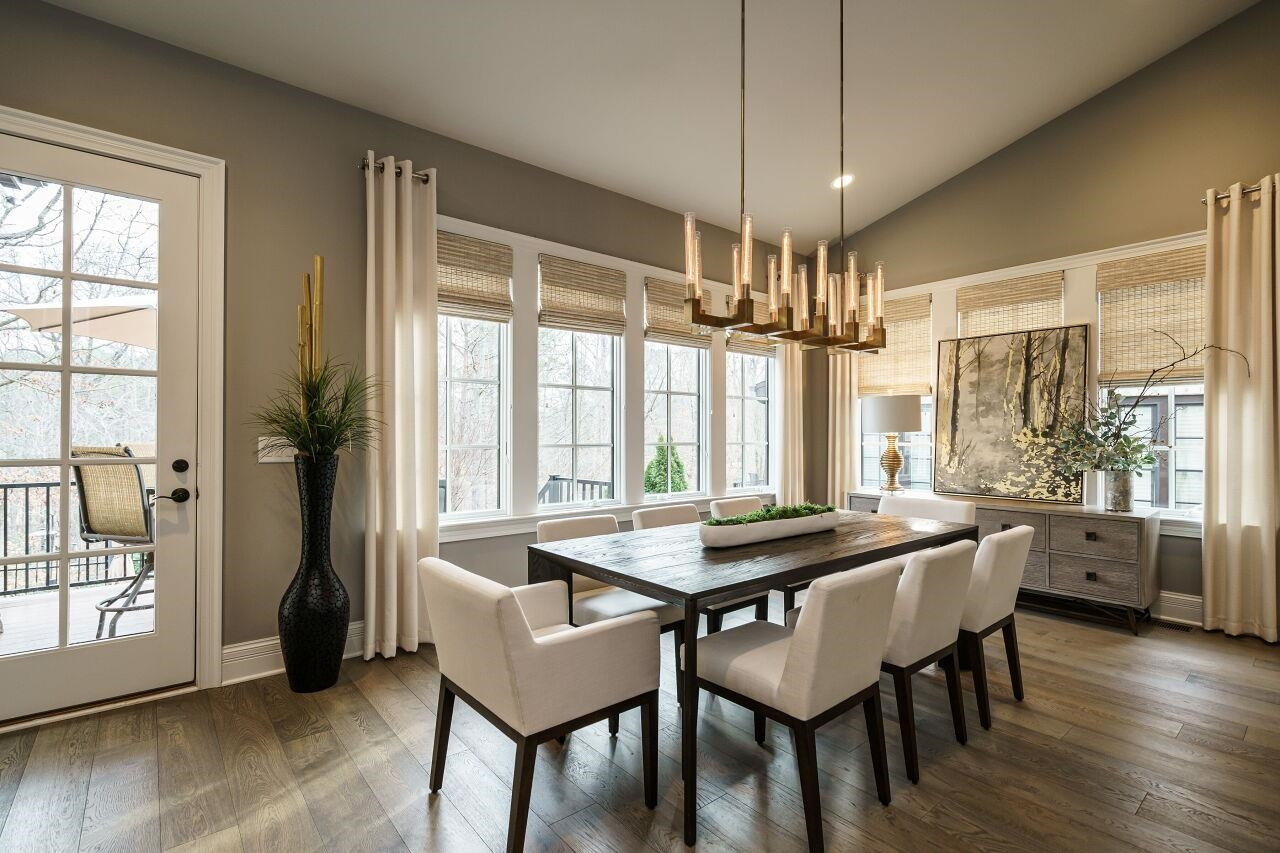 1341 Queensferry Road Cary, NC 27511 - Photo 18 of 40 Dining Room