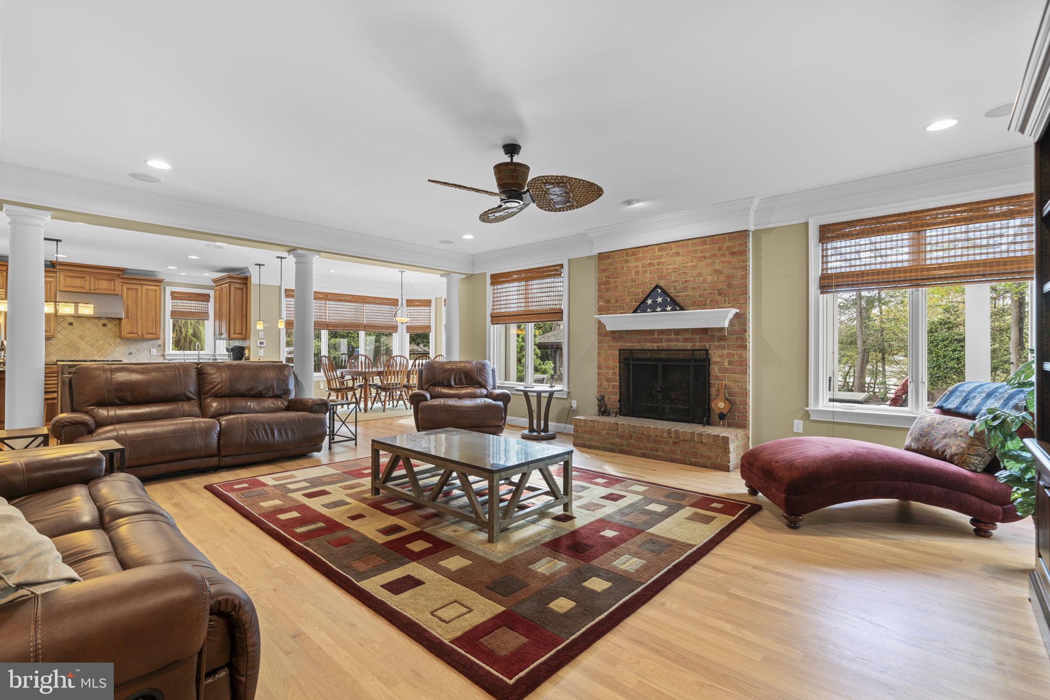 370 Eagle Hill Road Pasadena, MD 21122 - Photo 23 of 118 Family Room