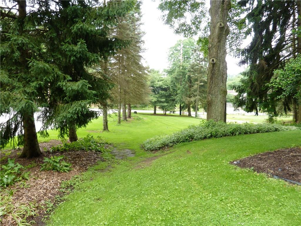 121 Easley Road Pittsburgh, PA 15237 - Photo 15 of 15 Large, Beautiful Lot Providing Privacy and Seclusion, just minutes from all major highways!