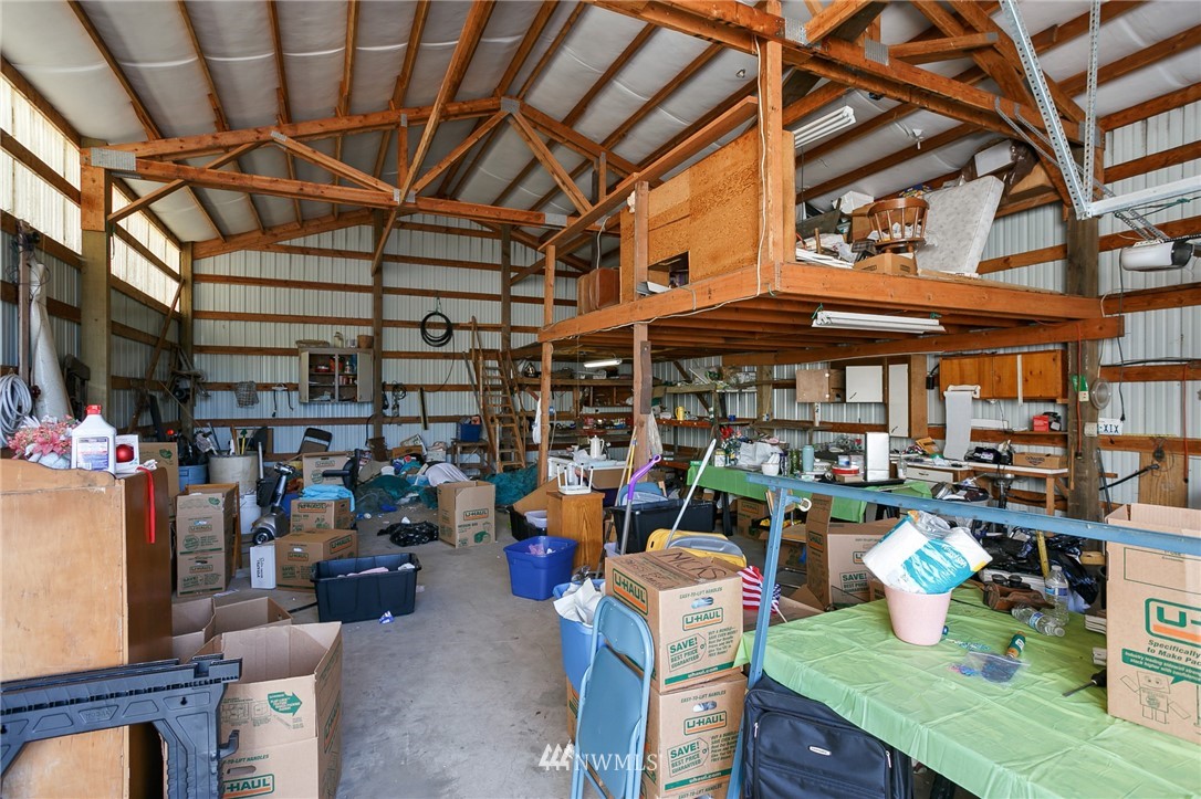 7176 Enterprise Road Ferndale, WA 98248 - Photo 22 of 31 a view of store room with storage and utility