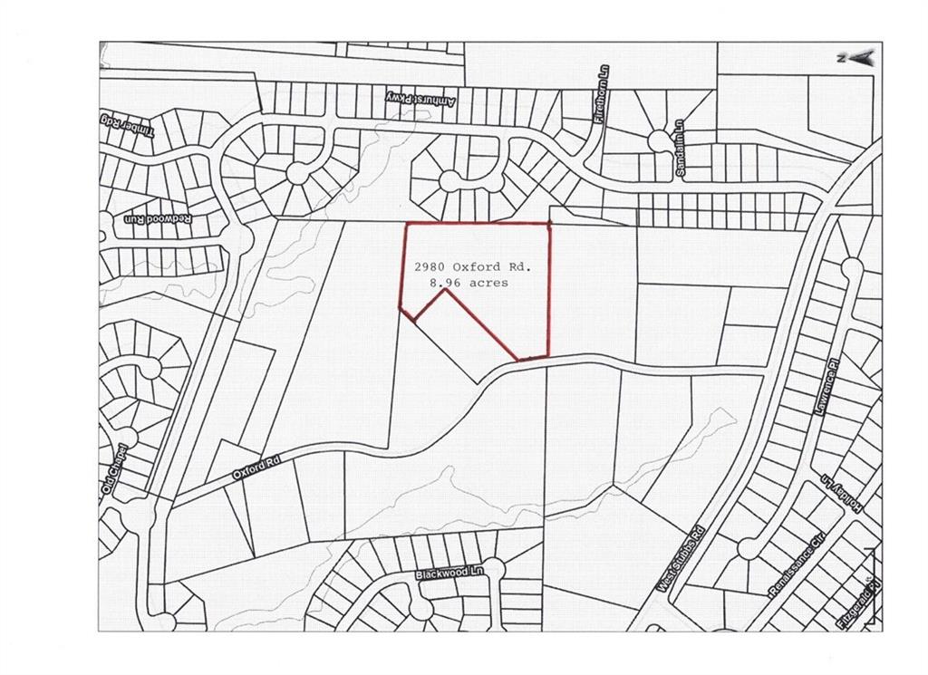 2980 Oxford Road South Fulton, GA 30349 - Photo 2 of 3 walk in closet with rug