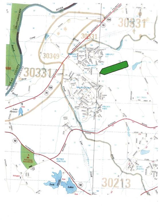 2980 Oxford Road South Fulton, GA 30349 - Photo 3 of 3 a white and white photo of a room