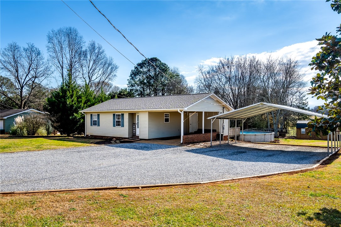 117 Holliday Lane Pendleton, SC 29670 - Photo 1 of 28