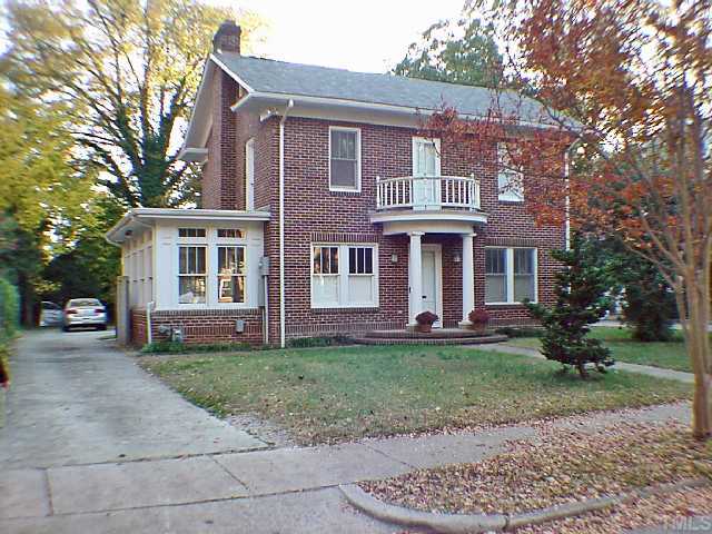 2605 Vanderbilt Avenue Raleigh, NC 27607 - Photo 1 of 10 Great family home one block over from NCSU.