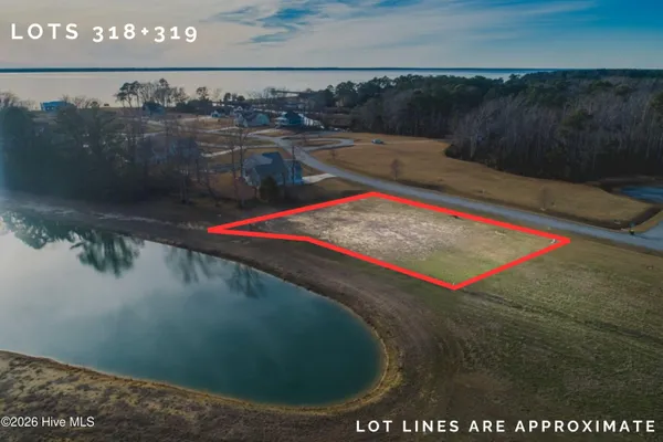 $115,000 | 727 West Burton Farm Drive, Minnesott Beach, NC 28510