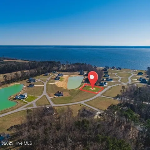 $115,000 | 727 West Burton Farm Drive, Minnesott Beach, NC 28510