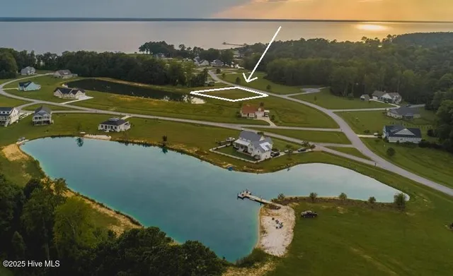 $115,000 | 727 West Burton Farm Drive, Minnesott Beach, NC 28510