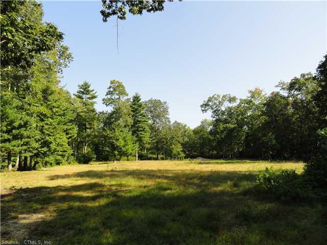 61 Wade Road Pomfret, CT 06259 - Photo 1 of 1 a view of outdoor space with garden