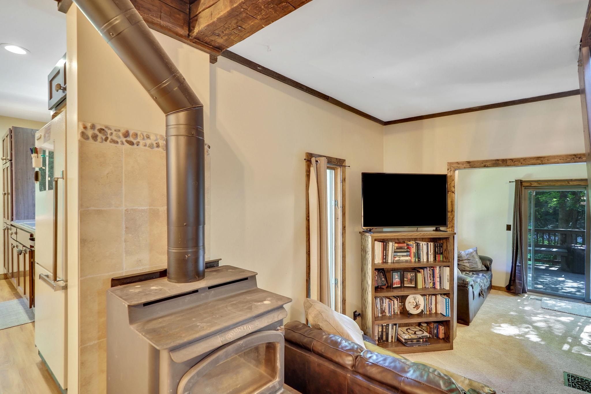 8242 South Sullivan Road Cedar, MI 49621 - Photo 26 of 96