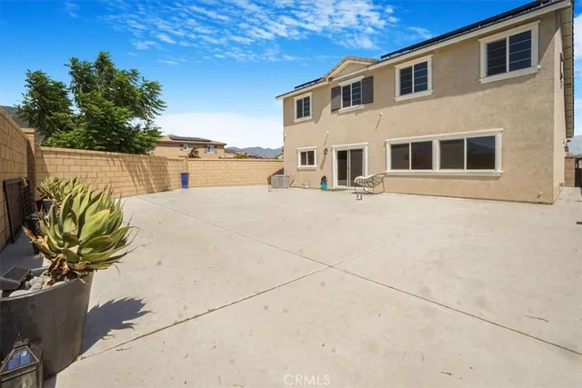 a view of outdoor space and yard