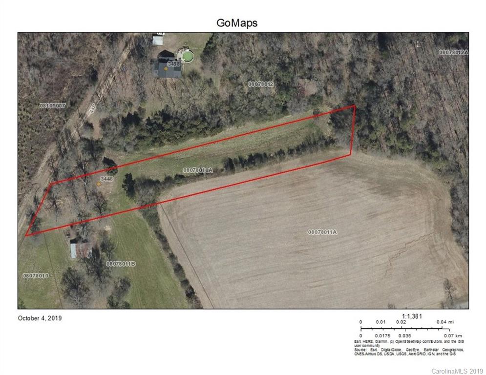4 Rilla Hamilton Road Monroe, NC 28110 - Photo 1 of 1