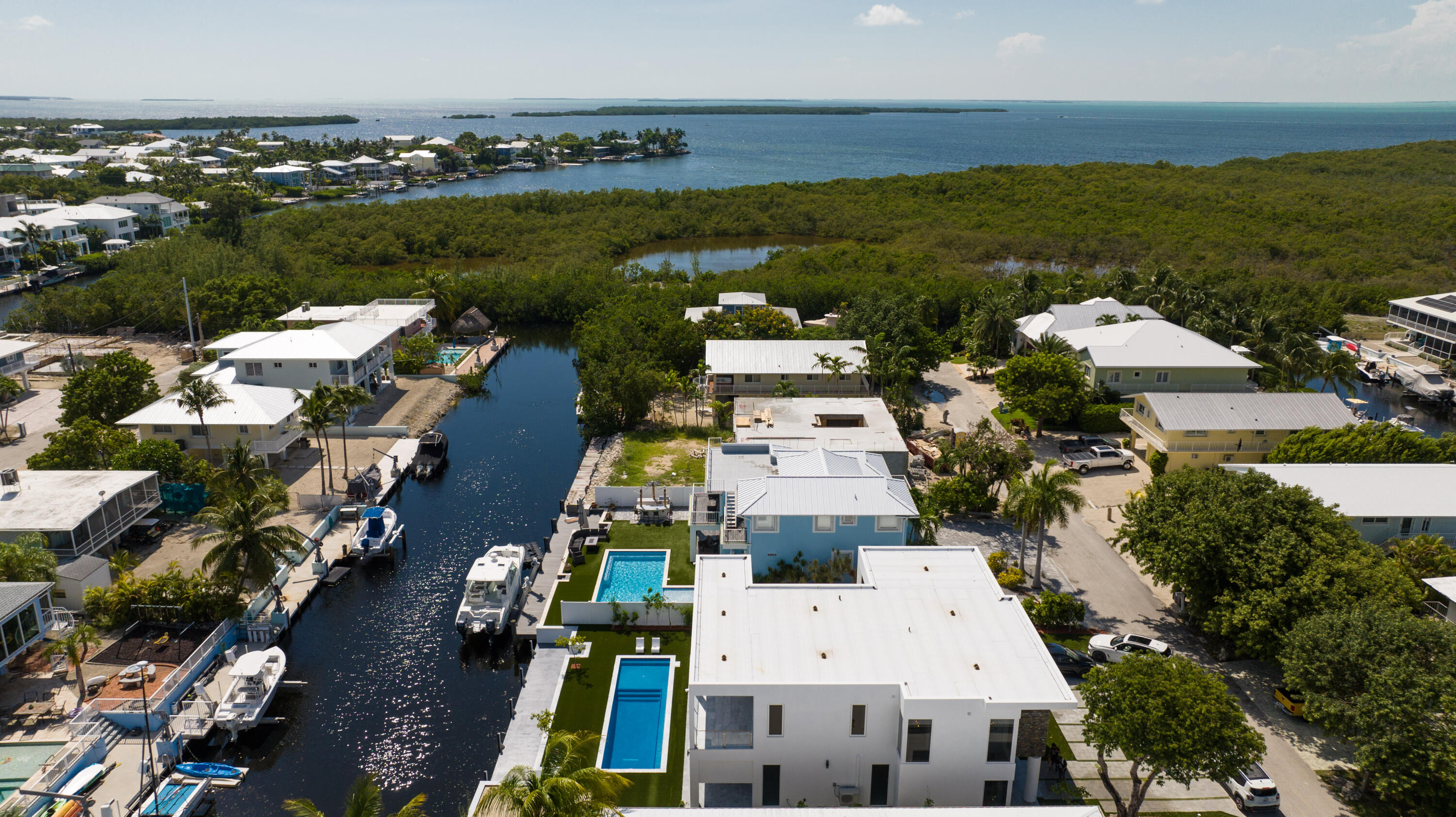 107 Spoonbill Road Tavernier, FL 33070 - Photo 36 of 48 Waterway