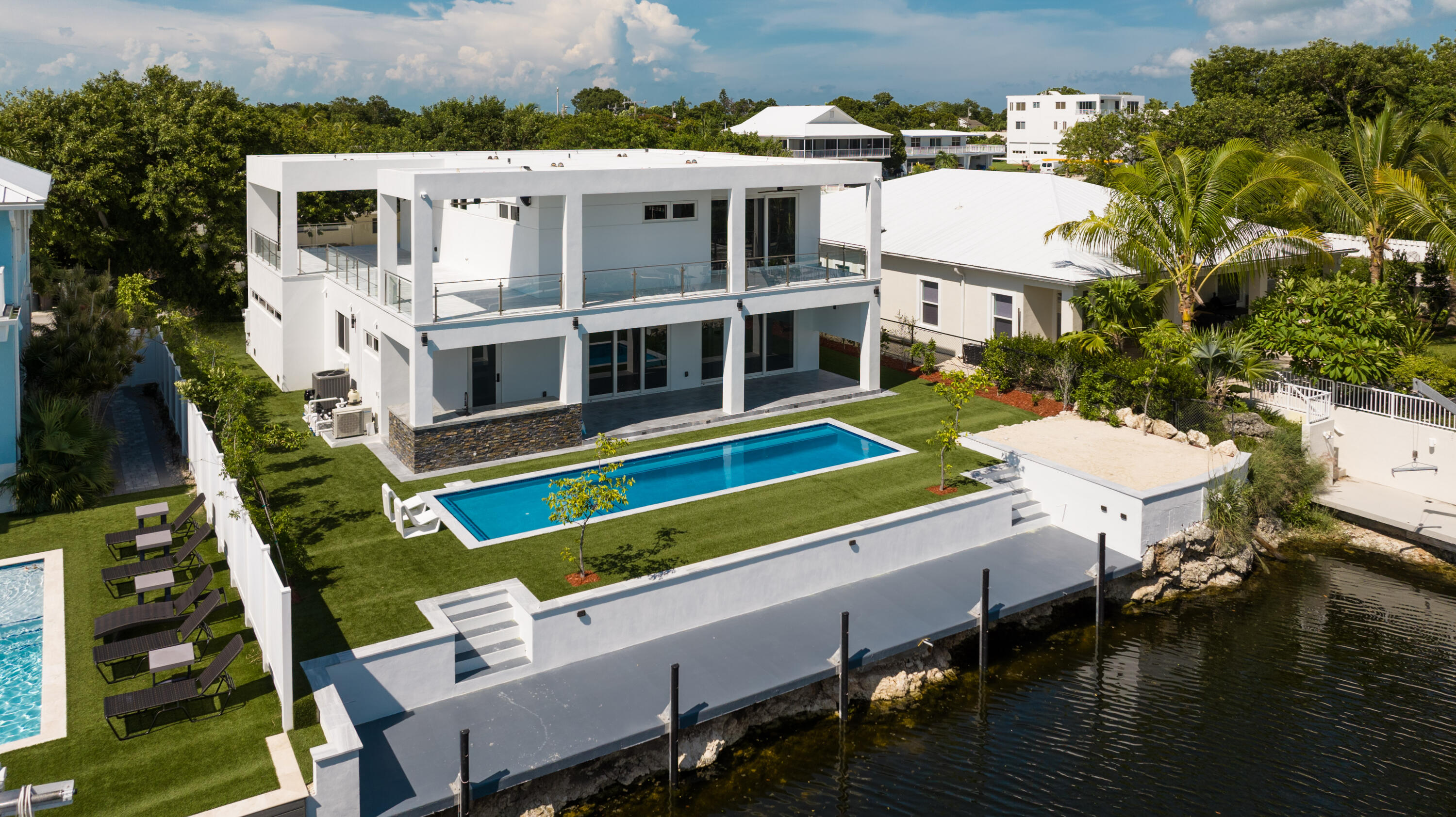 107 Spoonbill Road Tavernier, FL 33070 - Photo 48 of 48 Back