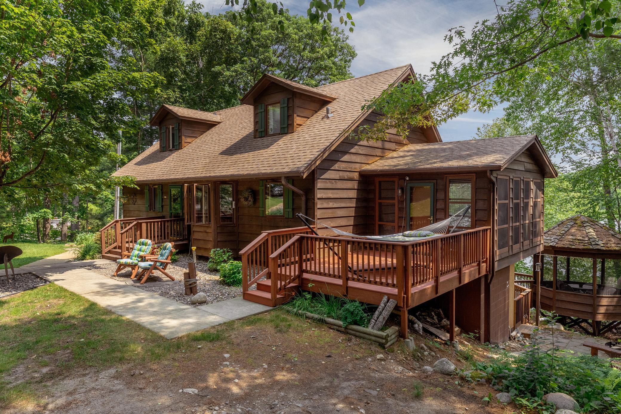 6638 Shingobee Road Northwest Walker, MN 56484 - Photo 1 of 1 Gallery Image 1