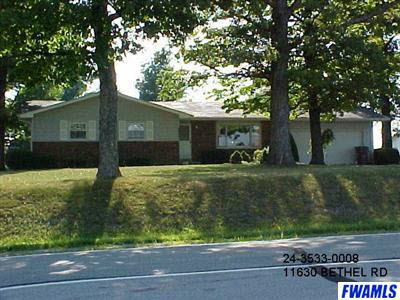 11630 Bethel Road Fort Wayne, IN 46818 - Photo 1 of 1