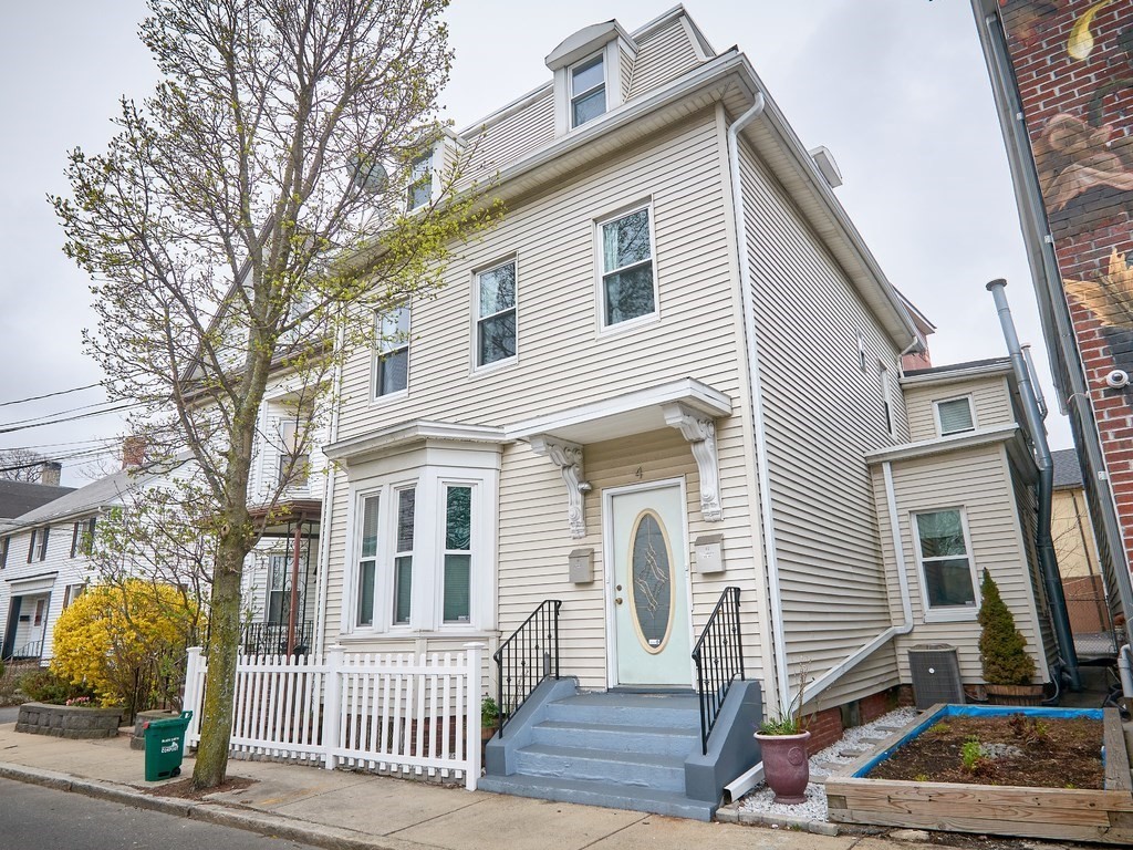 4 George Street, Unit 2 Somerville, MA 02145 - Photo 21 of 21 Gallery Image 21