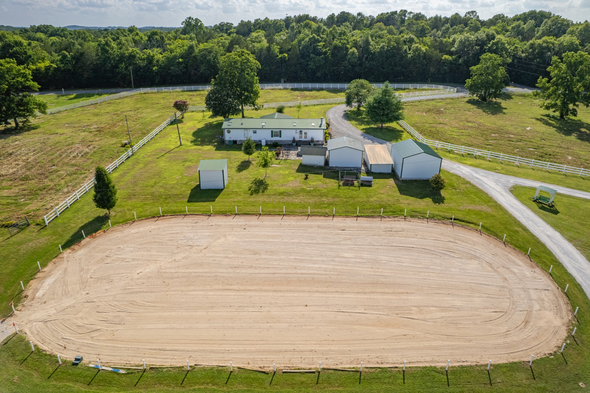2141 Carpenter Bridge Road Columbia, TN 38401 - Photo 9 of 97