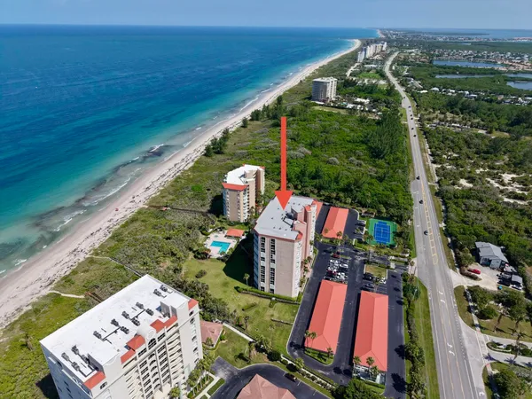 $495,000 | 3880 North Hwy A1A, Unit 402, Fort Pierce, FL 34949