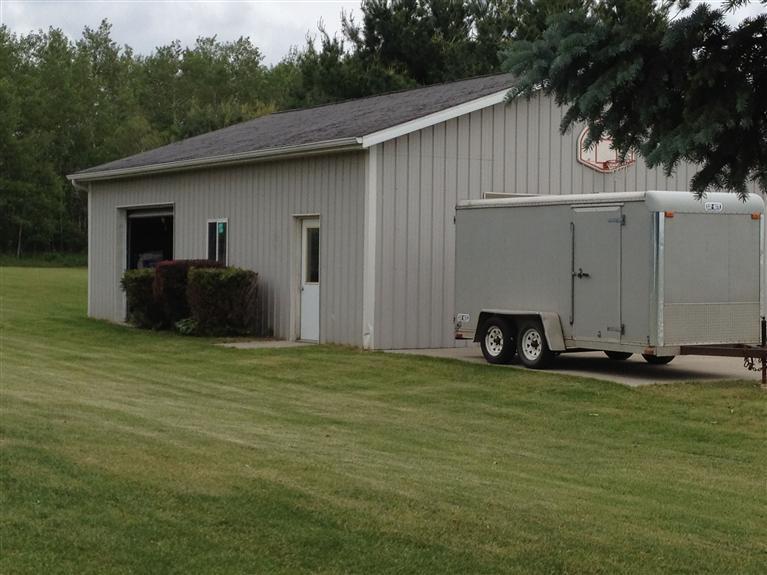 11860 North Wyman Road Blanchard, MI 49310 - Photo 23 of 24 Additional Photo