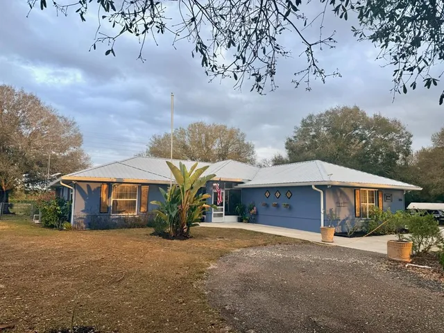 $645,000 | 5850 Northeast 56th Parkway, Okeechobee, FL 34972