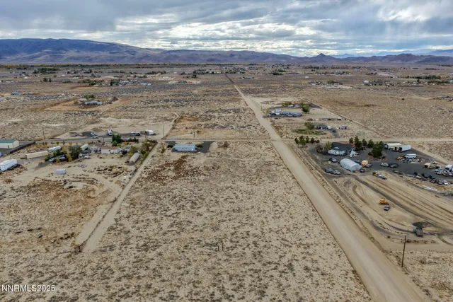 a view of a lake with a mountain
